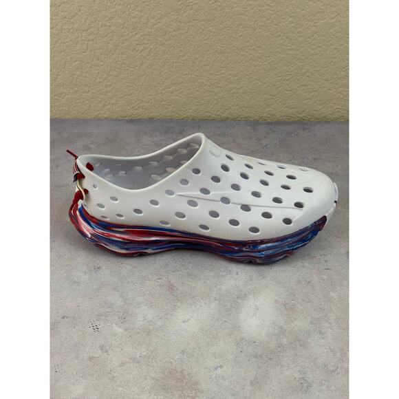 Kane Active Recovery Revive Slides Shoes Mens 10 Womens 12 Stars And Stripes USA - Picture 10 of 16